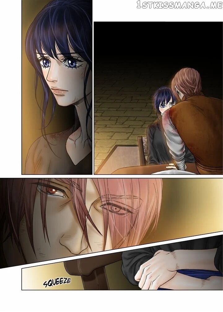 Sword of the Falcon chapter 60 - page 4