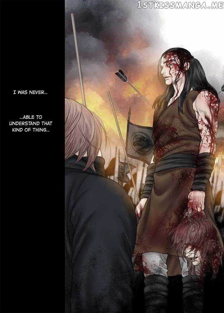 Sword of the Falcon chapter 60 - page 8