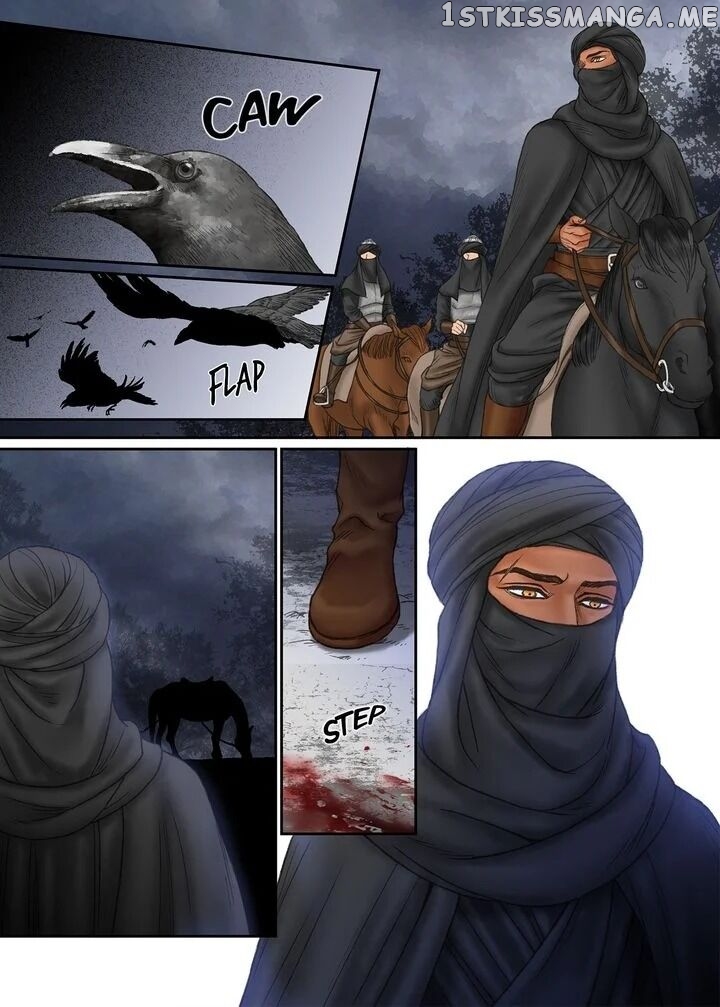 Sword of the Falcon chapter 59 - page 13