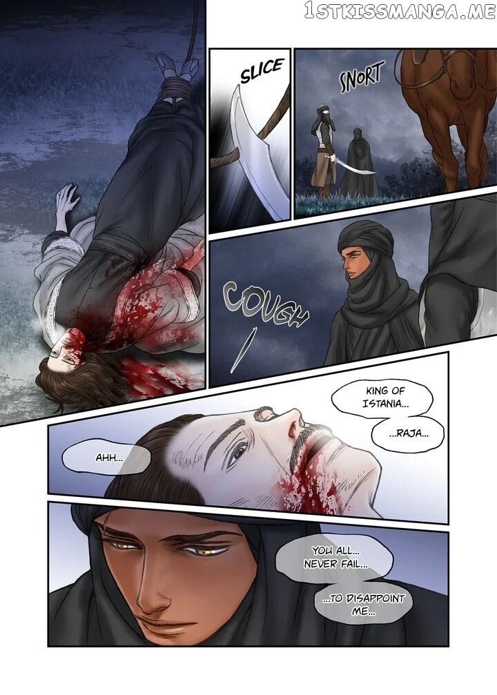Sword of the Falcon chapter 59 - page 14