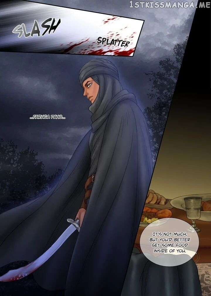 Sword of the Falcon chapter 59 - page 16