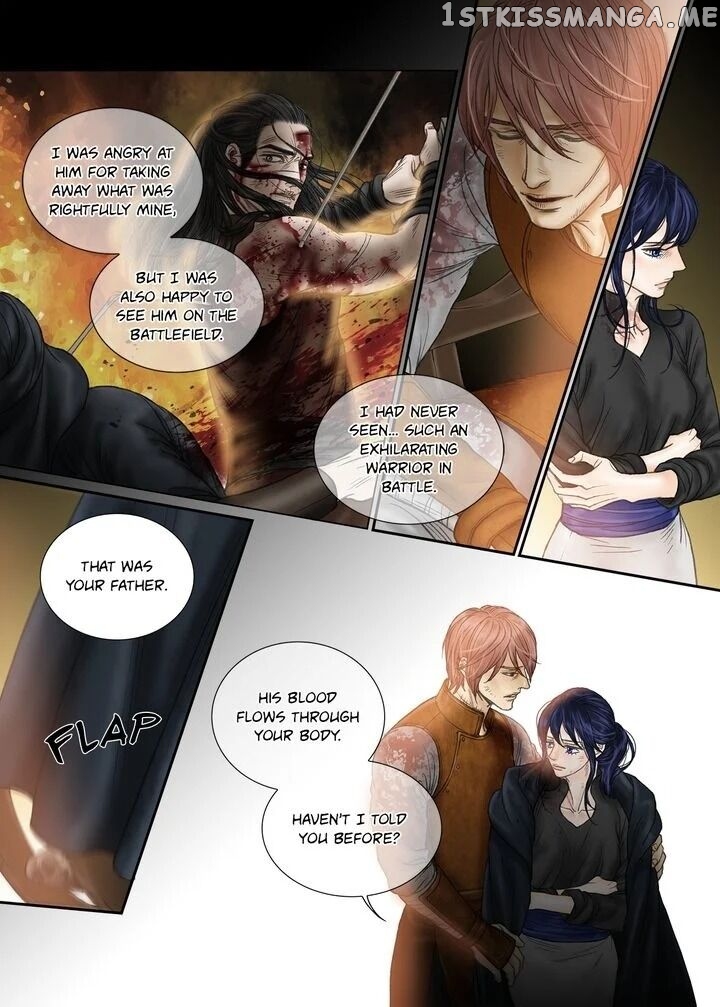 Sword of the Falcon chapter 59 - page 18