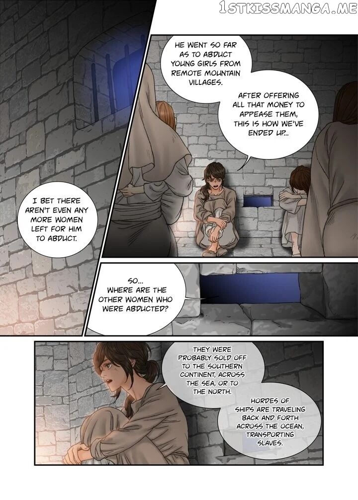 Sword of the Falcon chapter 59 - page 2