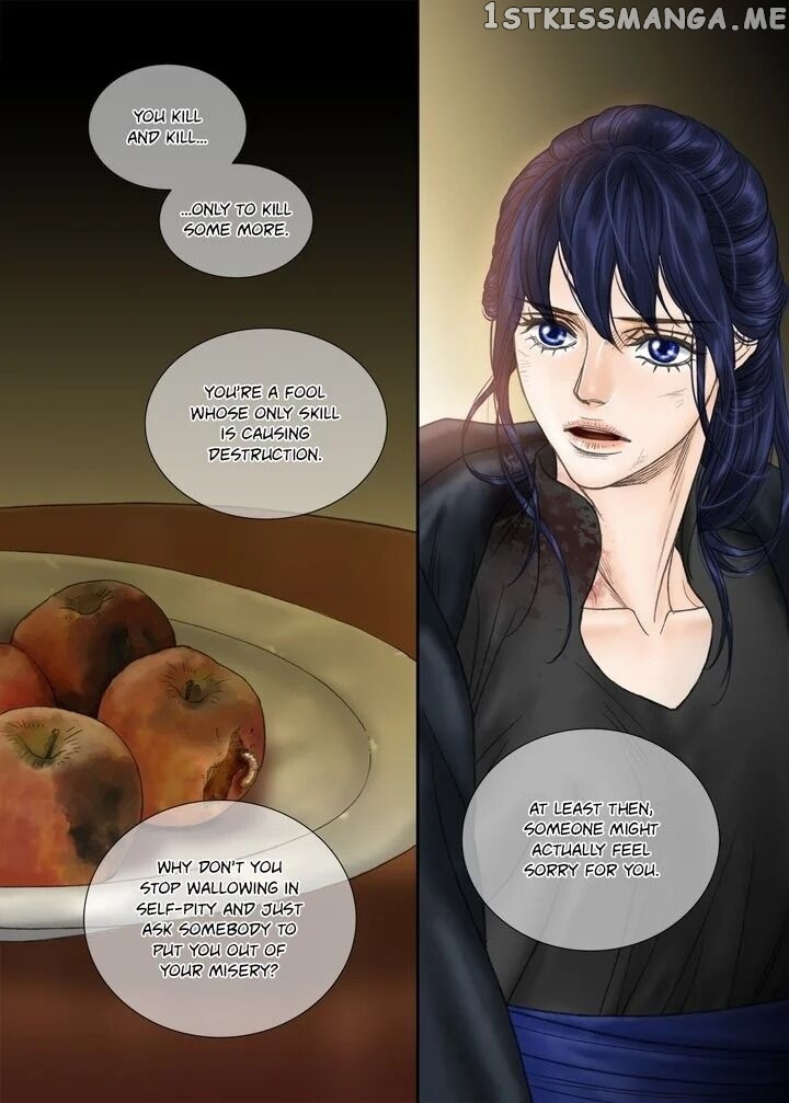 Sword of the Falcon chapter 59 - page 20