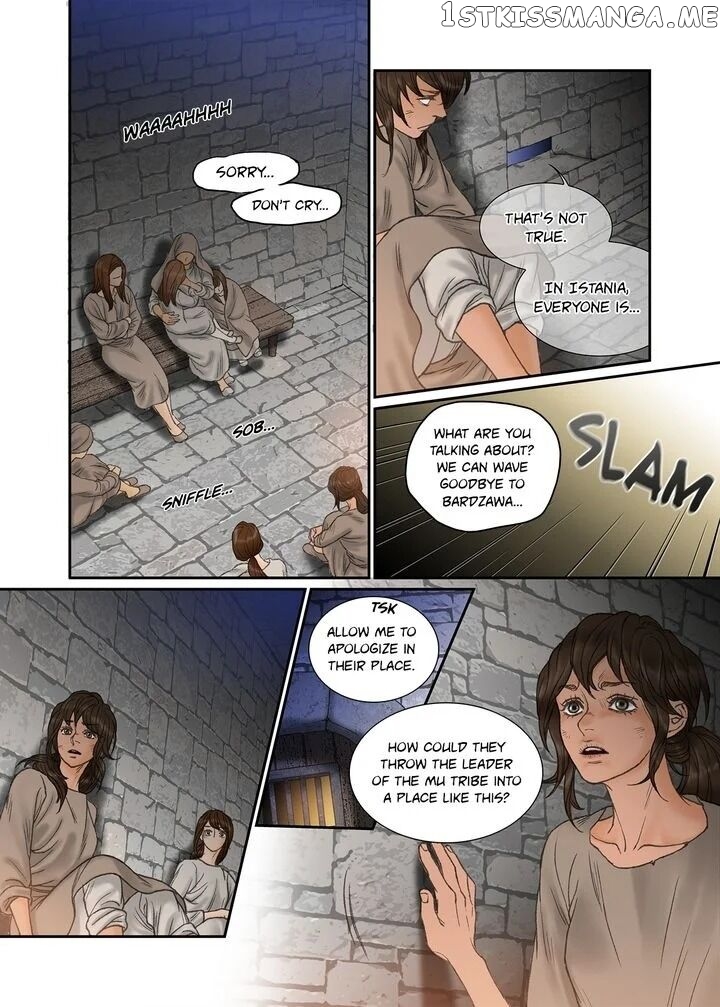 Sword of the Falcon chapter 59 - page 4