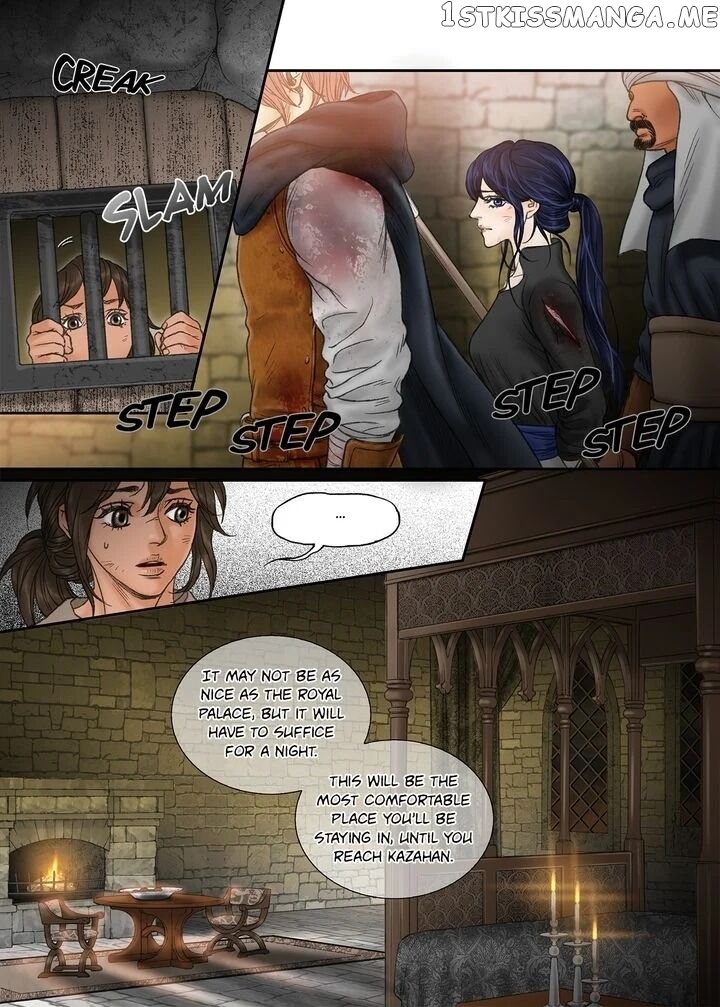 Sword of the Falcon chapter 59 - page 5