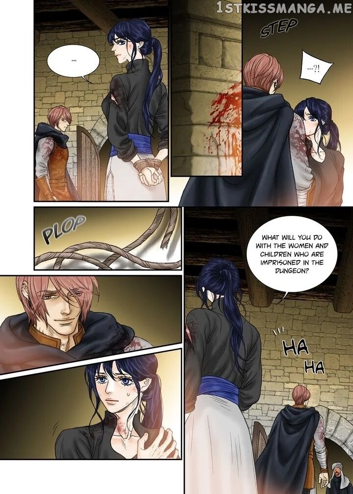 Sword of the Falcon chapter 59 - page 6