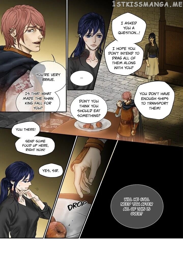 Sword of the Falcon chapter 59 - page 7