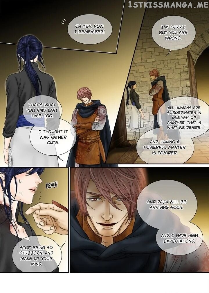 Sword of the Falcon chapter 59 - page 9