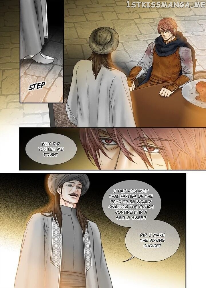 Sword of the Falcon chapter 58 - page 10