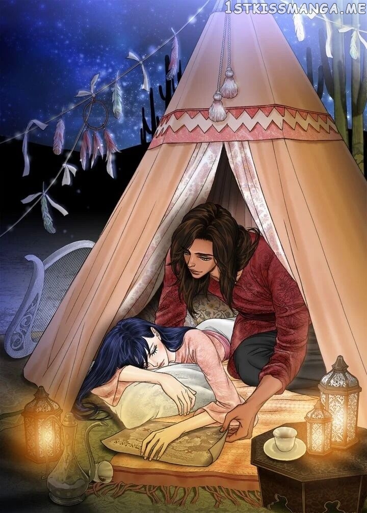 Sword of the Falcon chapter 58 - page 2