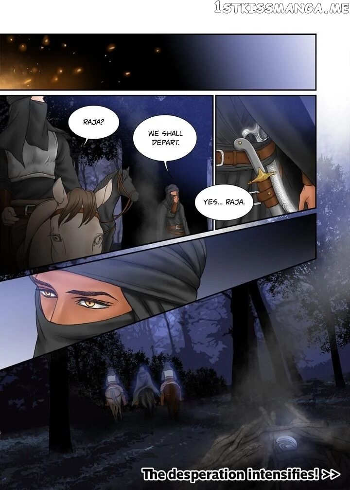 Sword of the Falcon chapter 58 - page 23