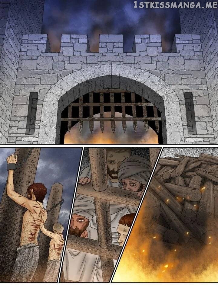 Sword of the Falcon chapter 58 - page 3