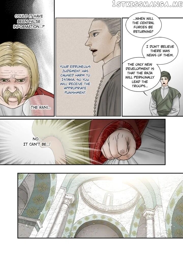 Sword of the Falcon chapter 57 - page 11