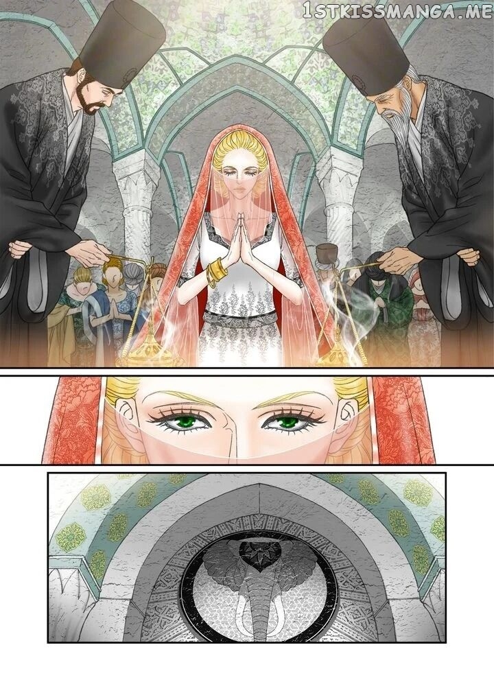 Sword of the Falcon chapter 57 - page 12