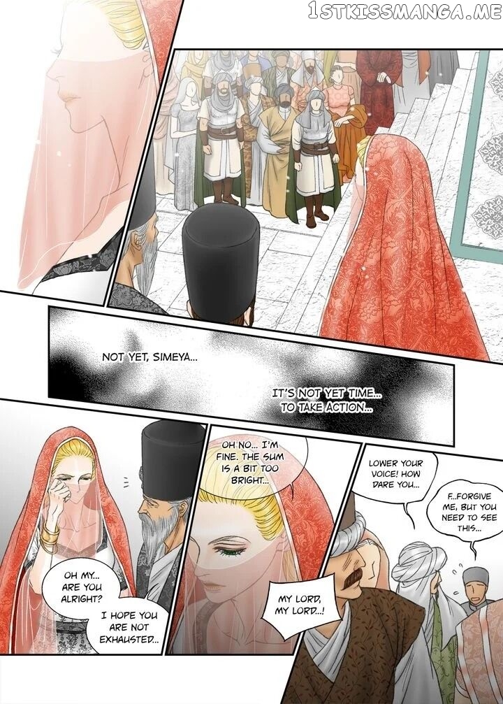 Sword of the Falcon chapter 57 - page 13