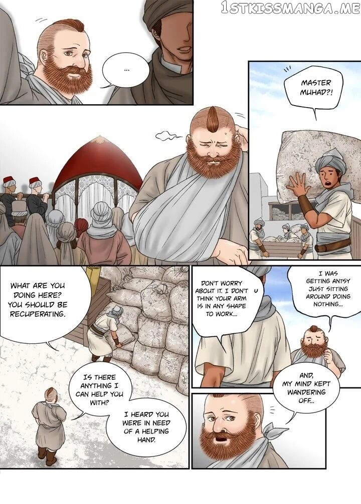 Sword of the Falcon chapter 57 - page 15