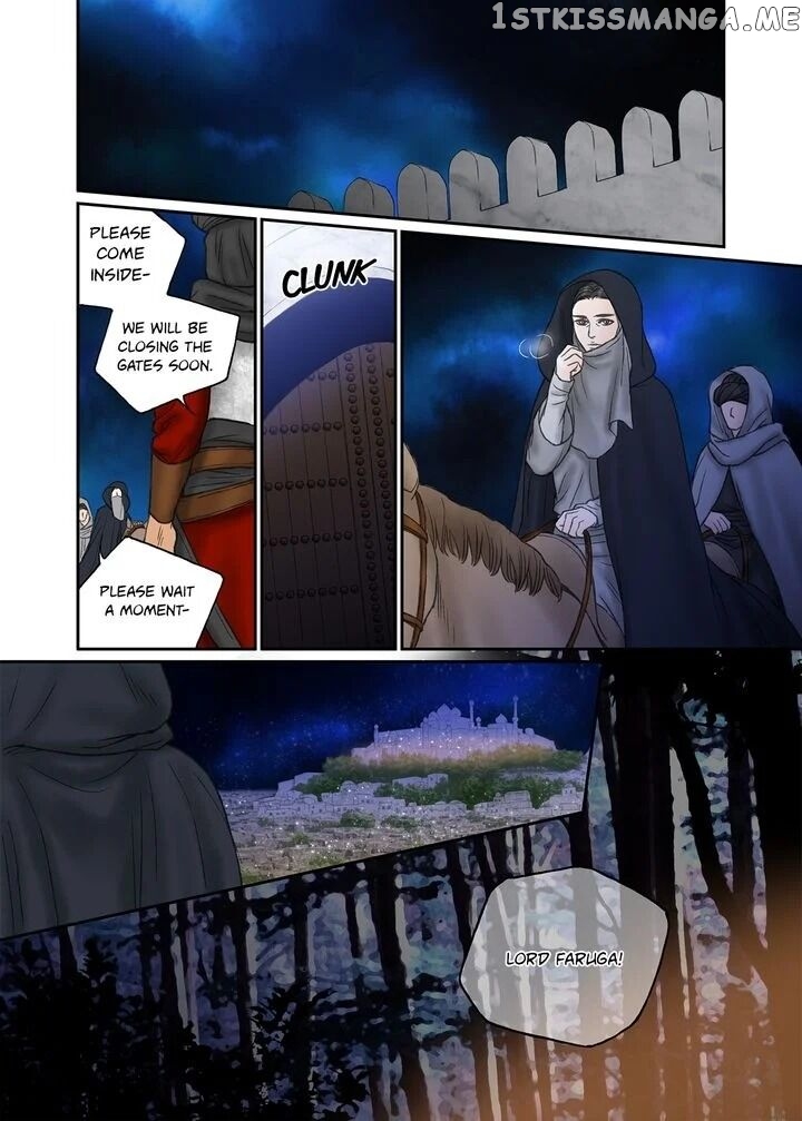 Sword of the Falcon chapter 57 - page 19