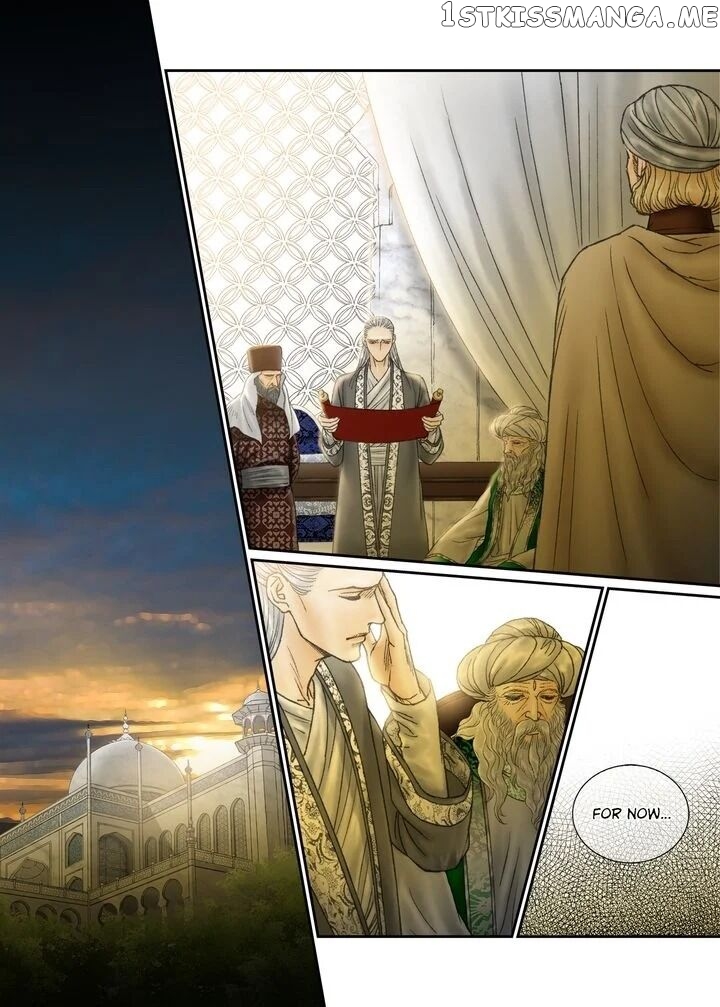 Sword of the Falcon chapter 57 - page 2