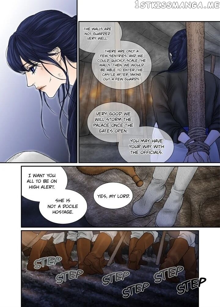 Sword of the Falcon chapter 57 - page 20