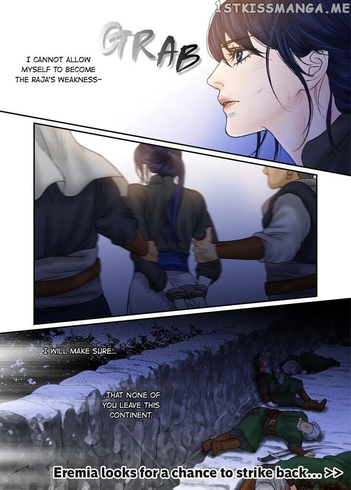 Sword of the Falcon chapter 57 - page 23