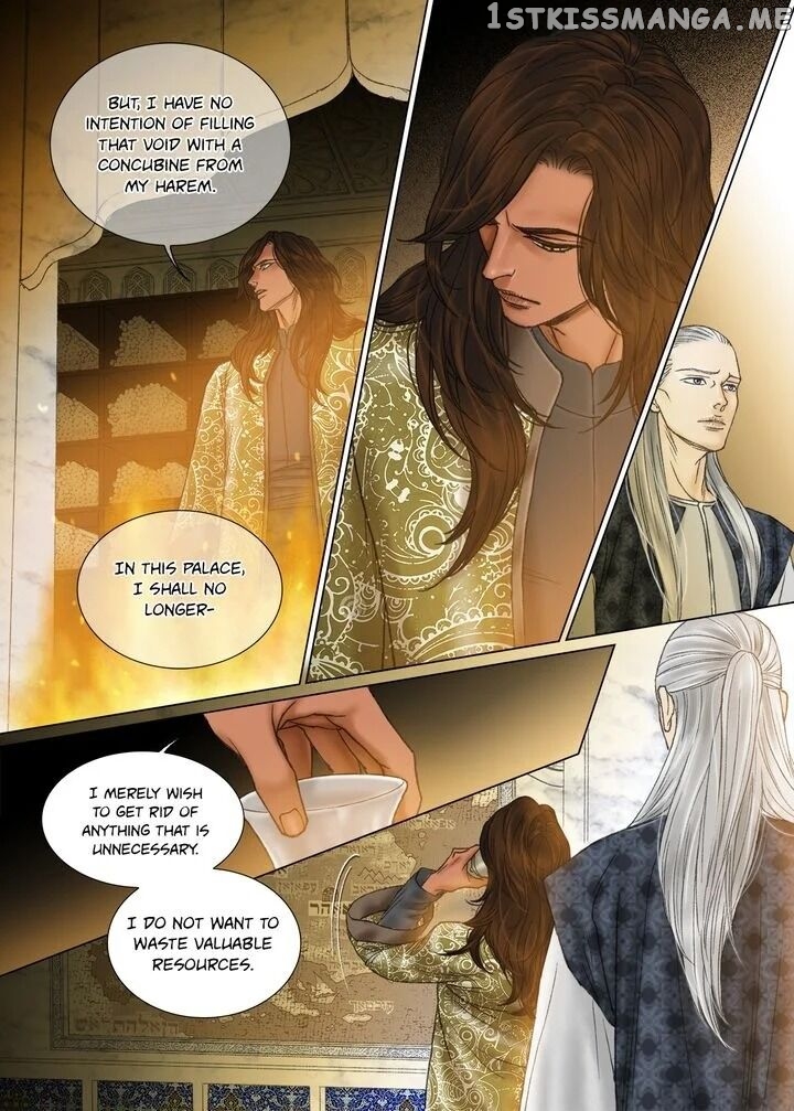 Sword of the Falcon chapter 57 - page 7