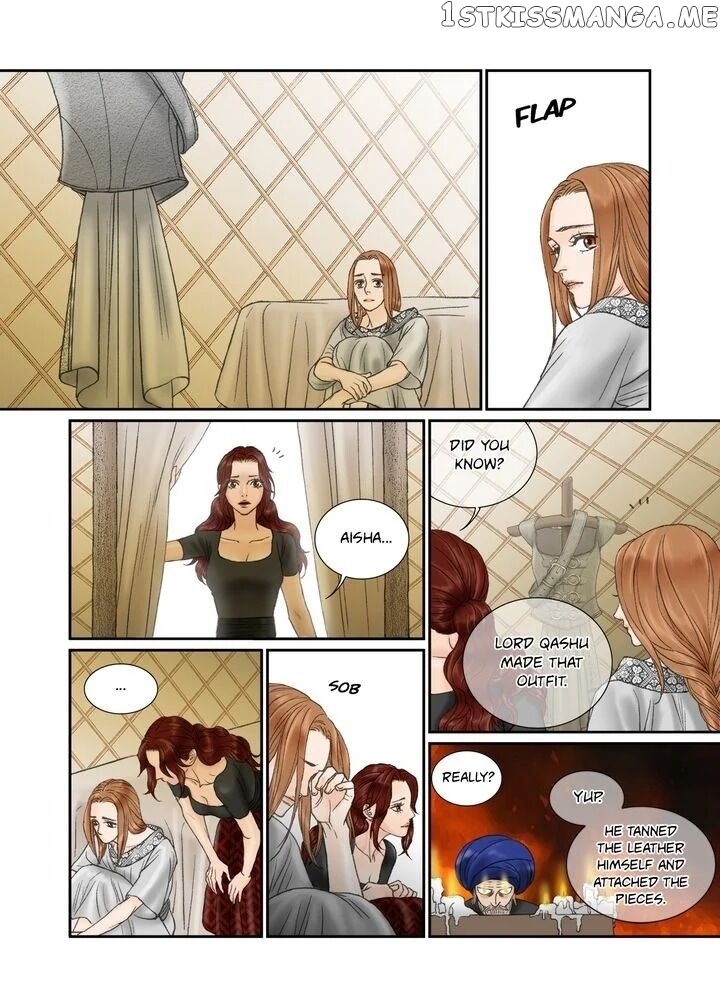 Sword of the Falcon chapter 56 - page 13