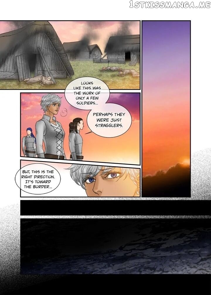 Sword of the Falcon chapter 56 - page 17