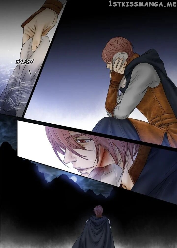 Sword of the Falcon chapter 56 - page 18