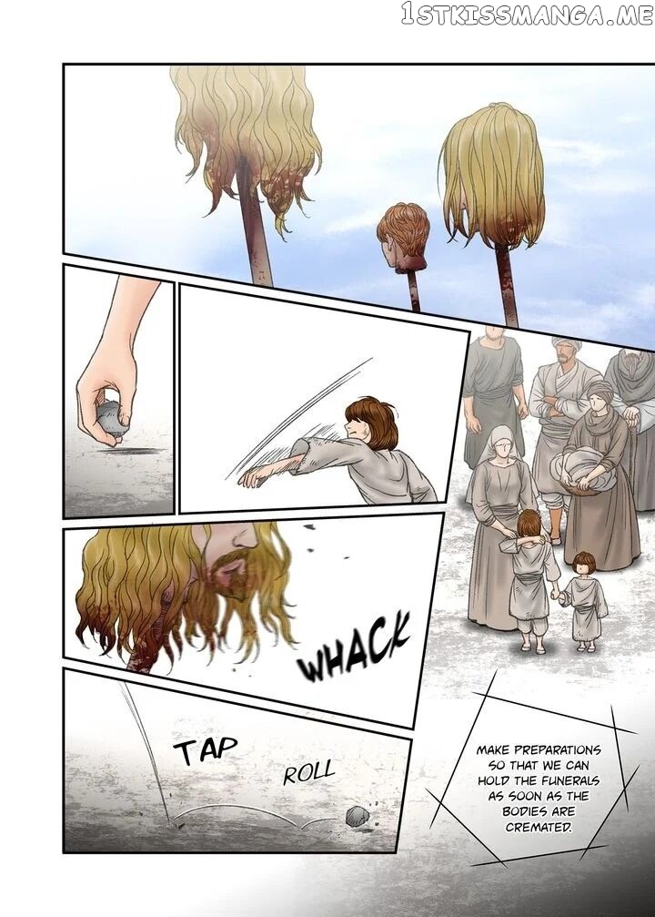 Sword of the Falcon chapter 56 - page 2