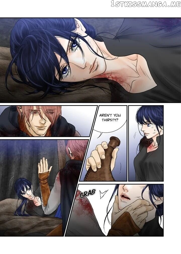 Sword of the Falcon chapter 56 - page 20