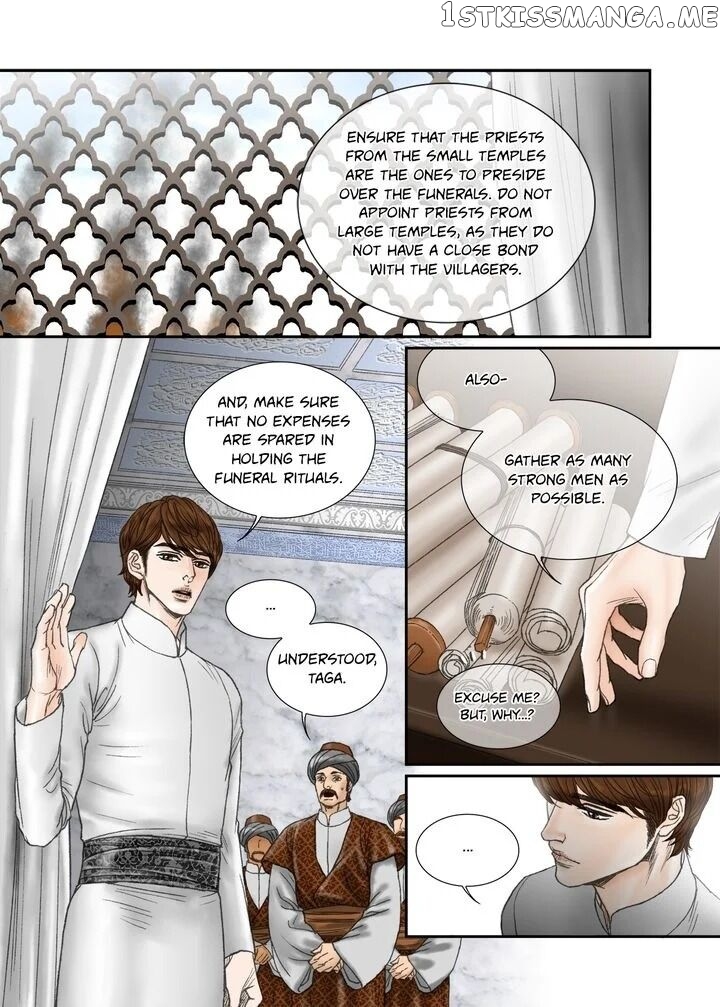 Sword of the Falcon chapter 56 - page 3