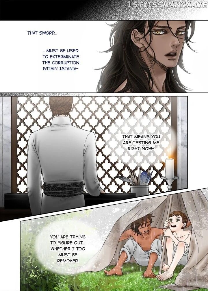 Sword of the Falcon chapter 56 - page 8