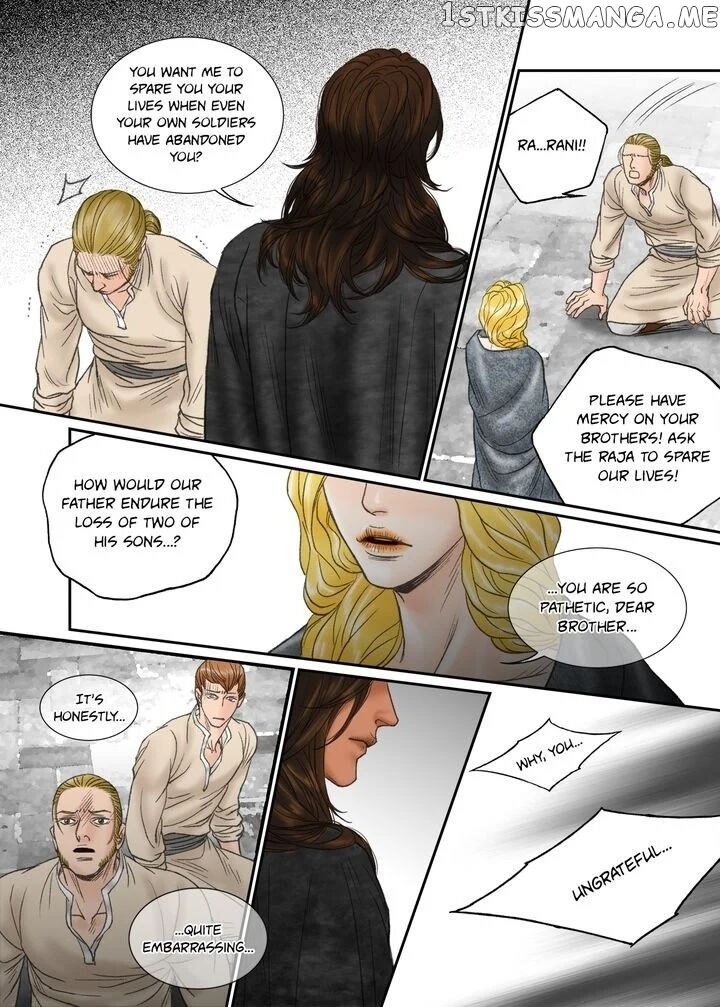 Sword of the Falcon chapter 55 - page 15