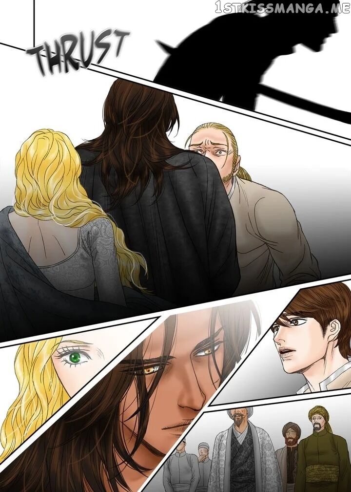 Sword of the Falcon chapter 55 - page 16