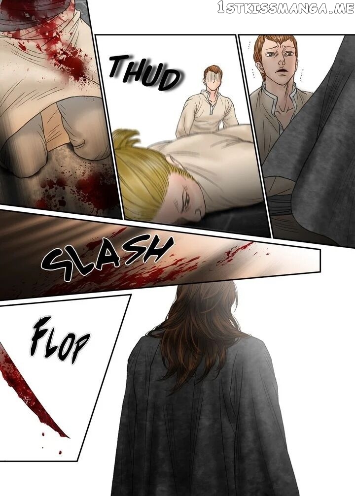 Sword of the Falcon chapter 55 - page 17
