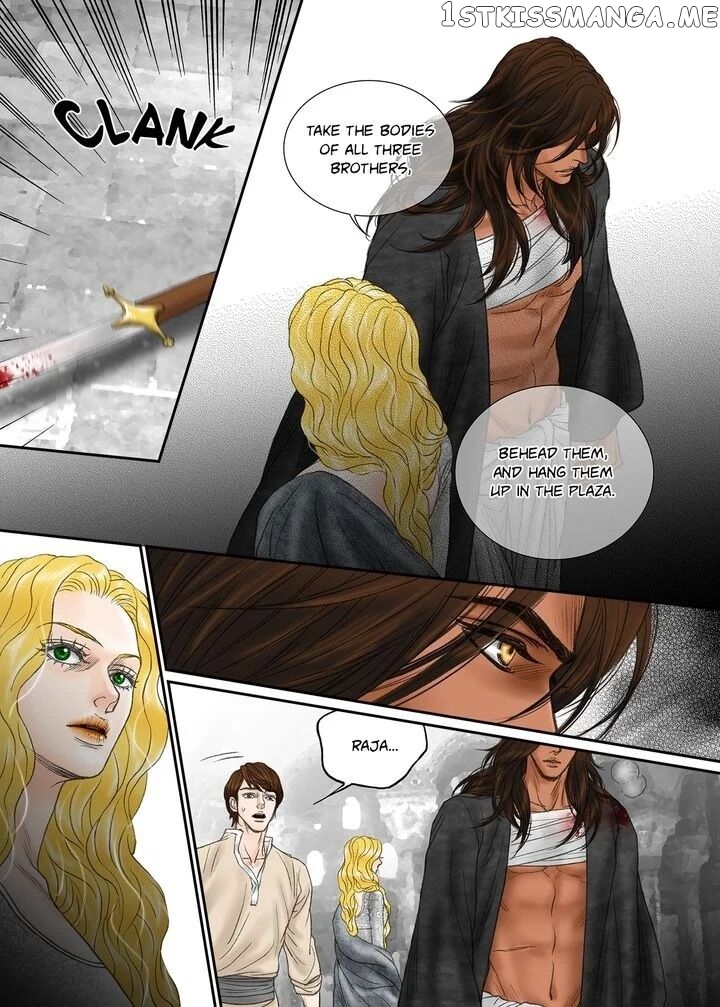Sword of the Falcon chapter 55 - page 18