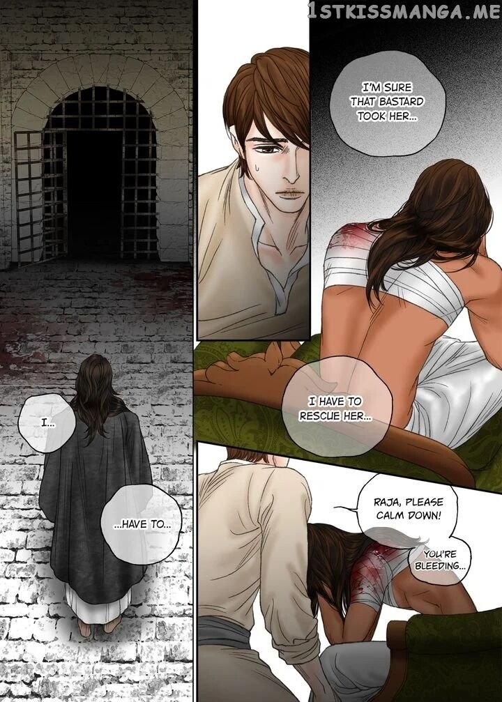 Sword of the Falcon chapter 55 - page 21