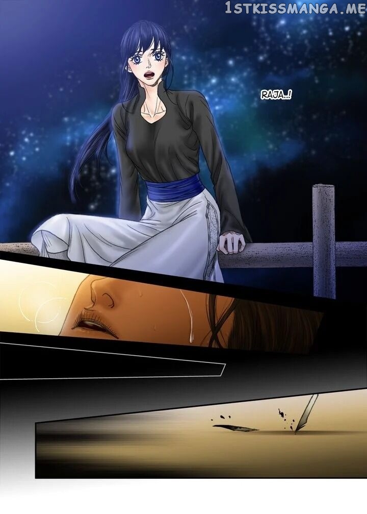 Sword of the Falcon chapter 55 - page 4
