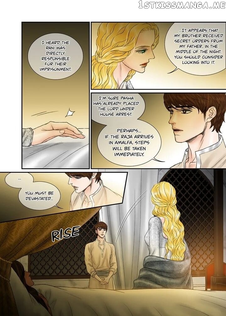 Sword of the Falcon chapter 55 - page 7