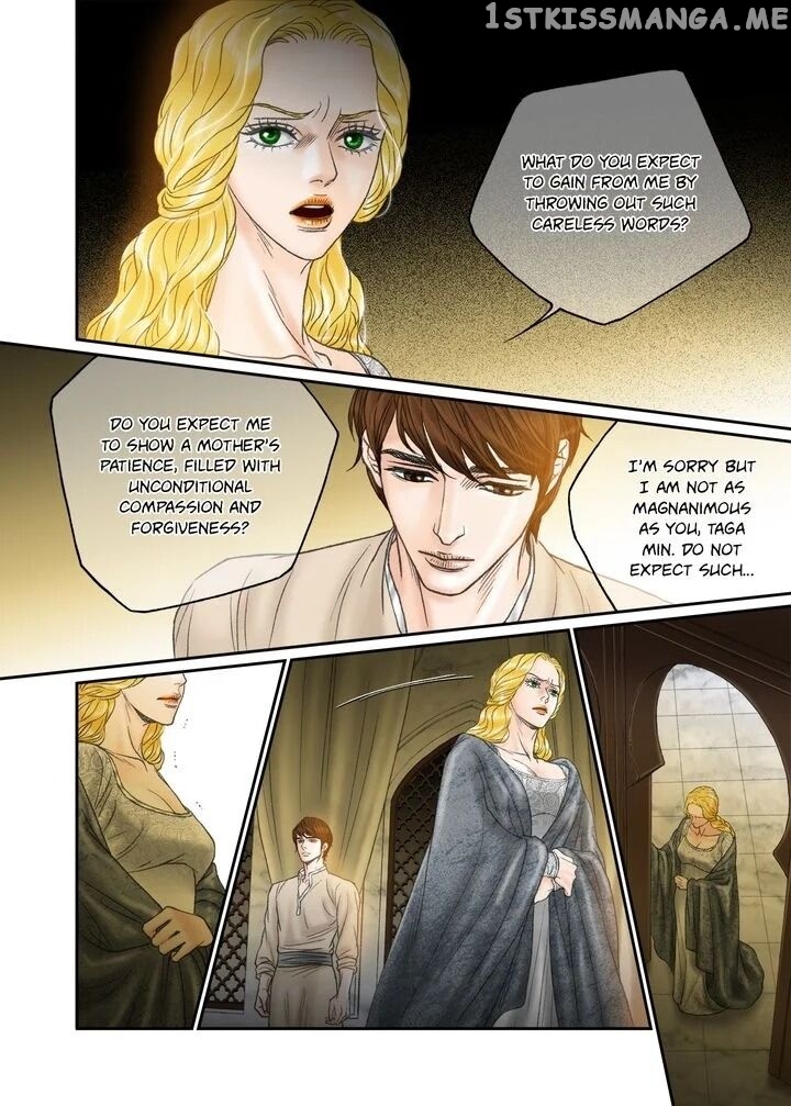 Sword of the Falcon chapter 55 - page 8