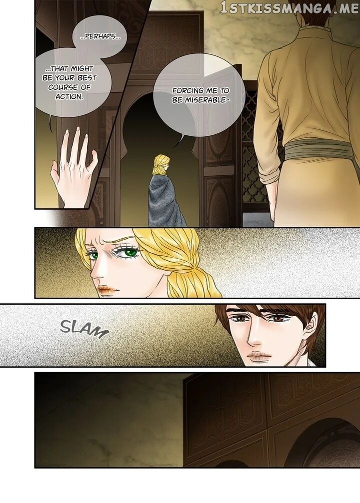 Sword of the Falcon chapter 55 - page 9