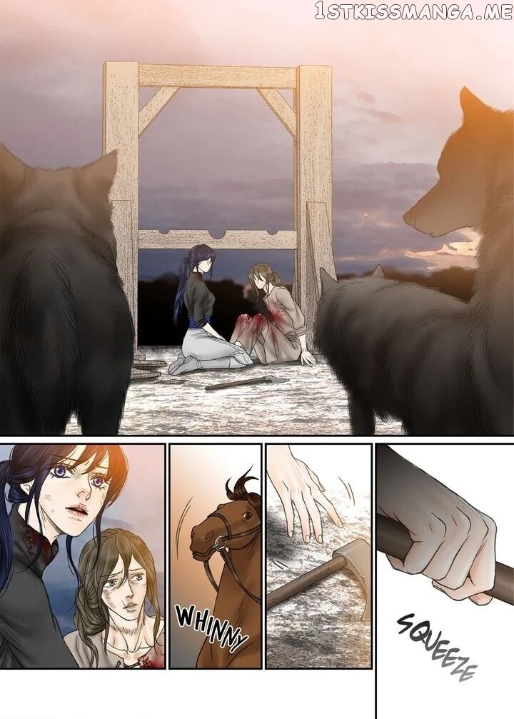 Sword of the Falcon chapter 54 - page 12