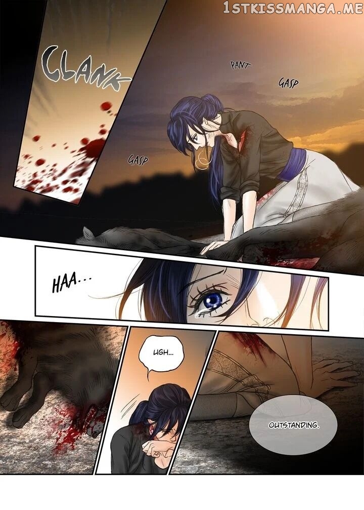 Sword of the Falcon chapter 54 - page 14