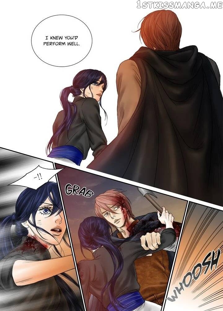 Sword of the Falcon chapter 54 - page 15