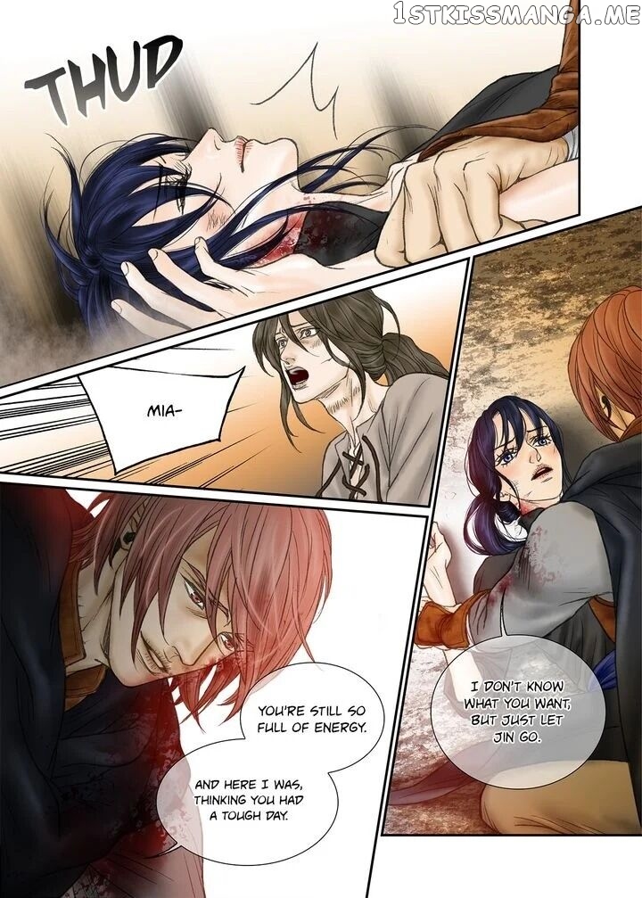 Sword of the Falcon chapter 54 - page 16