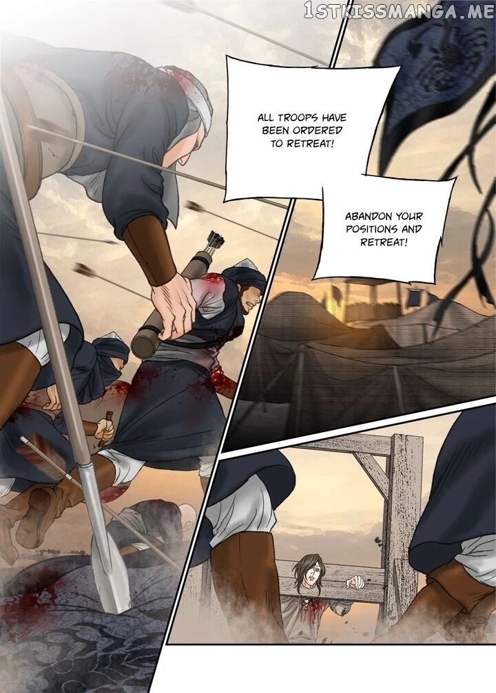 Sword of the Falcon chapter 54 - page 2