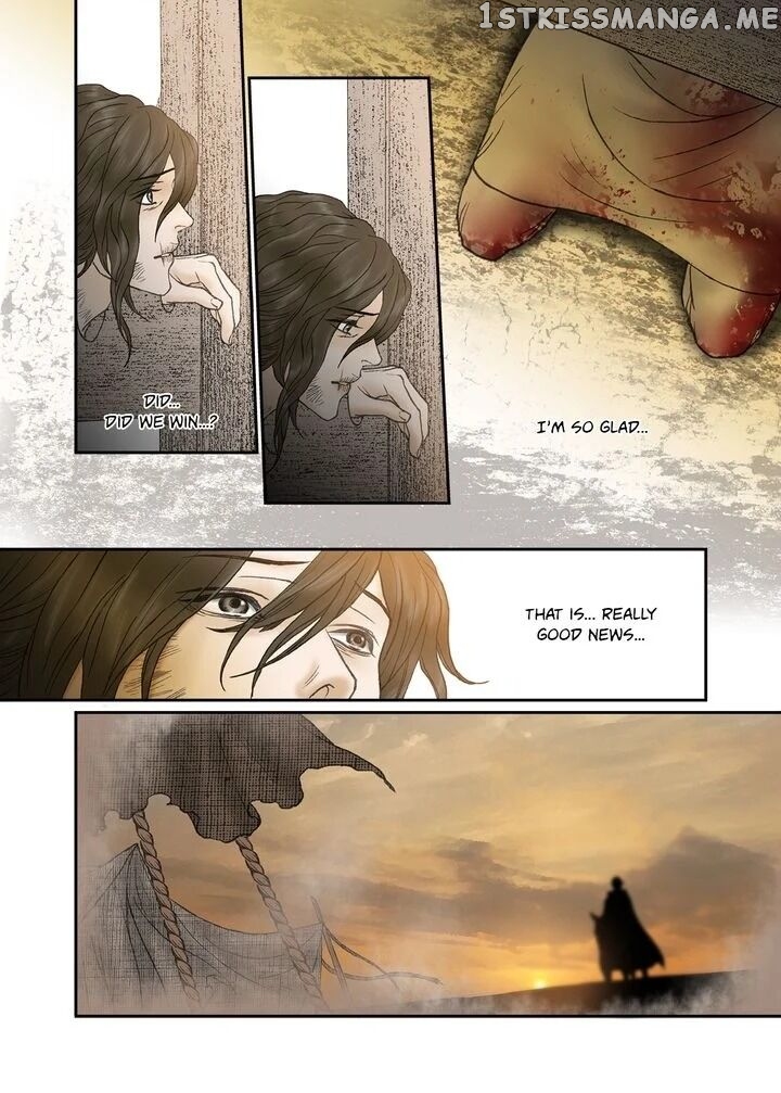 Sword of the Falcon chapter 54 - page 3