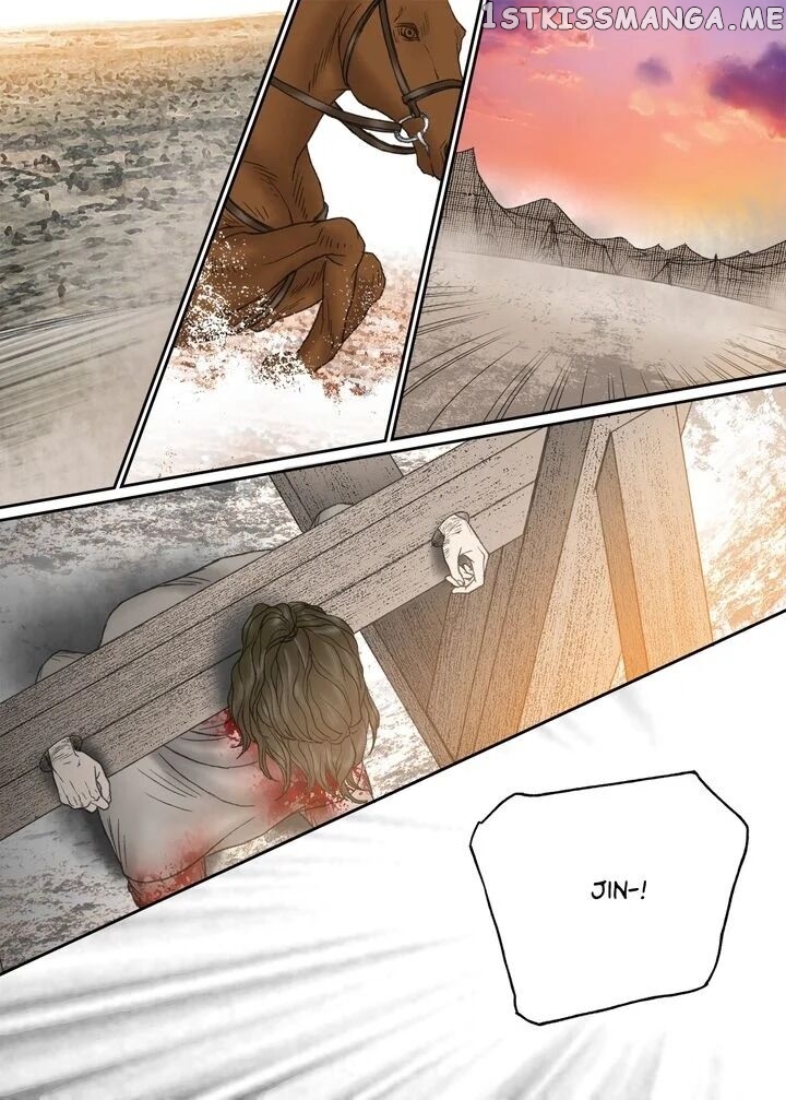 Sword of the Falcon chapter 54 - page 8