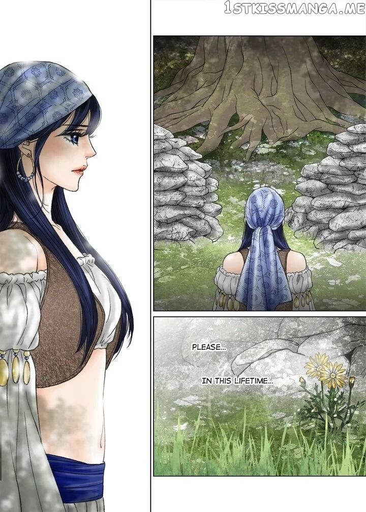 Sword of the Falcon chapter 53 - page 10